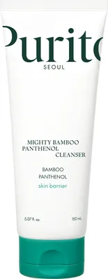 Immagine prodotto di Purito Seoul Detergente con estratto di bambù e pantenolo - 150 ml