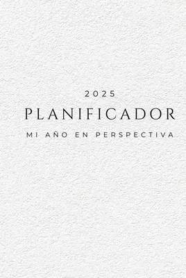Obrázek produktu pro Plánovač 2025 s přehledem a perspektivou