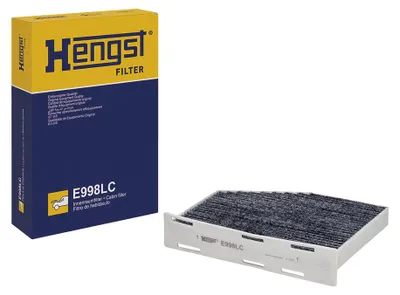 Zdjęcie produktu dla Kabinowy filtr powietrza HENGST E998LC