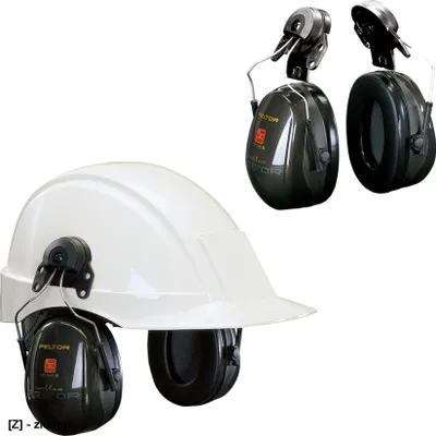 Obrázok produktu pre 3M Optime II H520P3E1 Chrániče sluchu 30 dB 1 ks