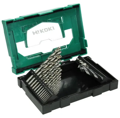 Produktbild von HSS-Bohrer & Senker-Set 40030031 29tlg. (BOX III)