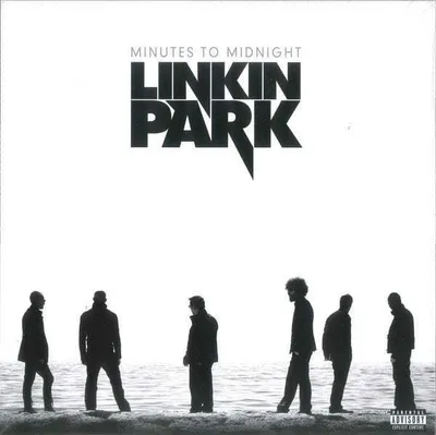 Produktbild von Linkin Park - Minutes To Midnight (LP)