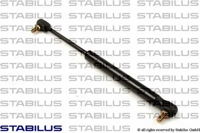 Produktbild von Stabilus Gasfeder, Motorhaube beidseitig 083380