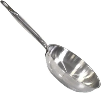 Productafbeelding van Professionele Thermo Braadpan 24 cm Roestvrijstaal