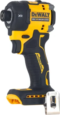 Produktbild von DEWALT DCF870NT-XJ, Schlagschrauber, Gebürstet, Schwarz, Gelb, 1/4", 3000 RPM, 56 Nm