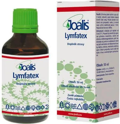 Produktbild von Lymfatex, 50ml