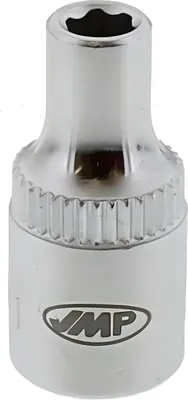 Image de Douille 6 pans 1/4" 4 mm JMP 6050166