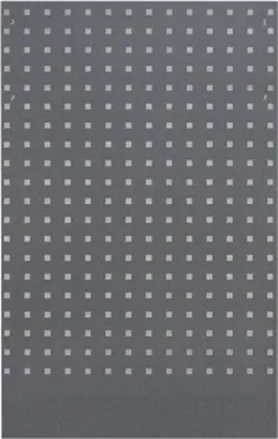 Produktbild von Kunzer Rückwandpaneel (10 mm Lochung) WES1324.1