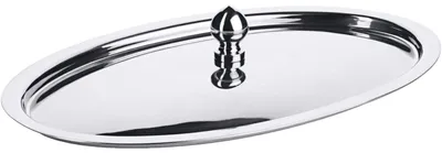 Produktbild von Knopfdeckel, oval /210