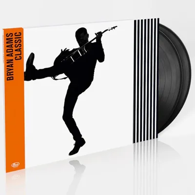 Obrázok produktu pre Bryan Adams - Classic (Reissue) (Remastered) (2 LP)