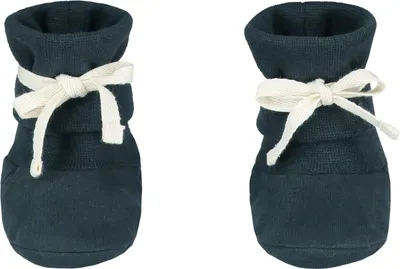 Produktbild von Gray Label Babyschuhe - 6-12 Monate - Blue / Grey