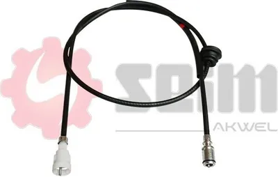 Produktbild von SEIM Tachowelle 505330 für RENAULT TRAFIC Bus (TXW) 1510mm