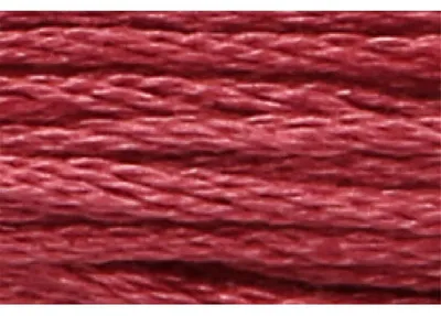 Image de Fil à tricoter Anchor Sticktwist, 8 mètres, en coton, couleur 896, 6 brins