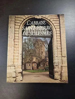 Image de L'Abbaye Saint-Pierre de Solesmes