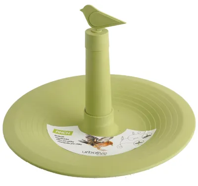 Obrázek produktu pro PLASTIA s.r.o. Pítko pro ptáky FINCH, olivová