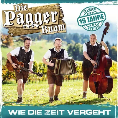 Obrázek produktu pro Die Pagger Buam: Echtzeit - - (CD / W)