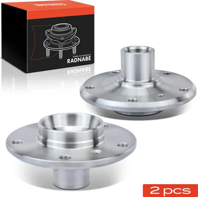 Produktbild von Frankberg 2x Radnabe Radlagersatz Hinten für BMW 3er Cabriolet Compact Coupe E36 E46