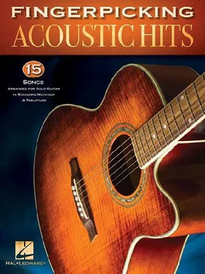 Produktbild von Fingerpicking Acoustic Hits
