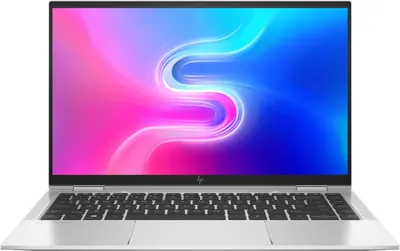 Produktbild von Laptop HP Elitebook X360 1040 G7 | Intel i5-10310U | 16 GB  | 512 GB SSD | 14 Full HD | Win11  | Grade A-