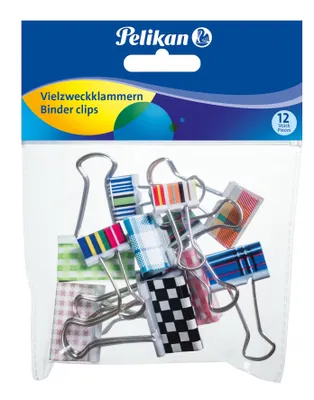 Obrázek produktu pro Pelikan 700306 - Metall - Gemischte Farben - 12 Stück(e)