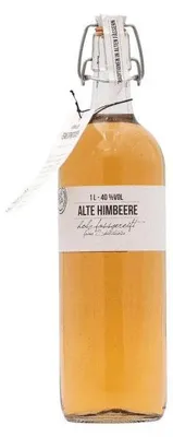Obrázek produktu pro Birkenhof Old Raspberry ovocný zrající v dřevěných sudech 1000ml 6 balení