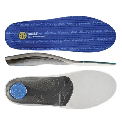Immagine prodotto di Vložky Sidas Comfort 3Feet Low, XXL, 46-48