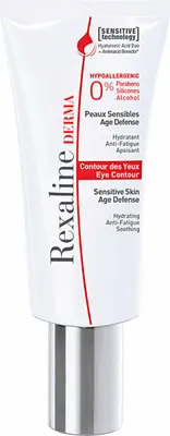 Image de Rexaline Derma Eye Contour Hypoallergenic 15ml