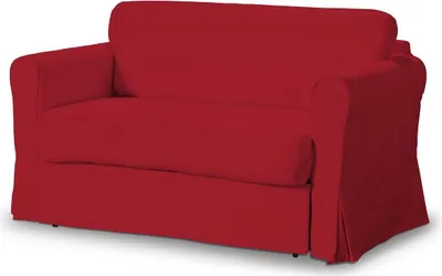 Produktbild von Dekoria Bezug für Hagalund Sofa, rot, Sofahusse Hagalund