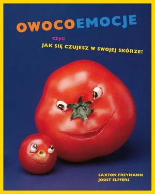Obrázok produktu pre Babaryba Owocoemocje - Książka dla dzieci o emocjach