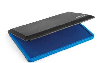 Immagine prodotto di COLOP Cuscinetto per timbri "Micro 3", (L)160 x (P)90 mm, blu