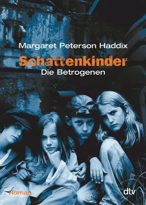 Produktbild von Schattenkinder 03. Die Betrogenen