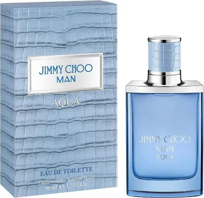 Produktbild von Parfüm Hombre Jimmy Choo EDT Aqua 50 ml