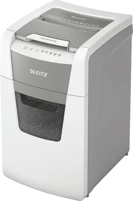 Obrázok produktu pre Leitz 80140000, Trhanie na malé častice, 22 cm, 2 x 15 mm, 44 L, 500 listy, 55 dB