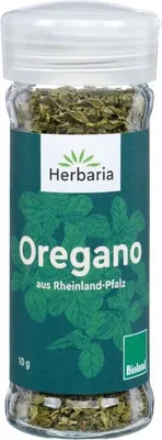 Produktbild von Herbaria Oregano  10g