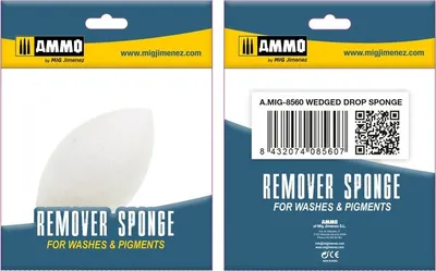 Obrázok produktu pre Torro WEDGED DROP SPONGE A.MIG-8560