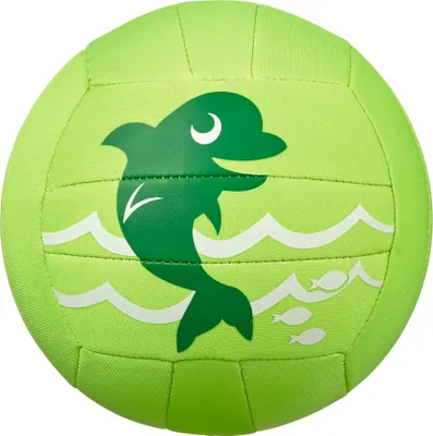 Obrázek produktu pro Neoprenový plážový míč BECO SEALIFE 15 cm zelený