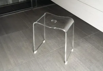 Produktbild von RIDDER A211100, Badewannenhocker, 100 kg, Anti-Rutsch-Oberfläche