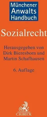 Zdjęcie produktu dla Münchener Anwaltshandbuch Sozialrecht