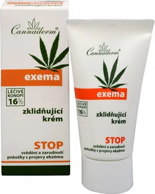 Immagine prodotto di Exema Crema Lenitiva 50 ml