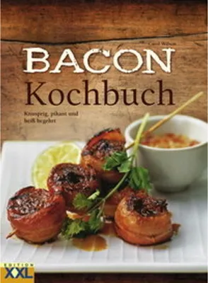 Produktbild von Bacon-Kochbuch