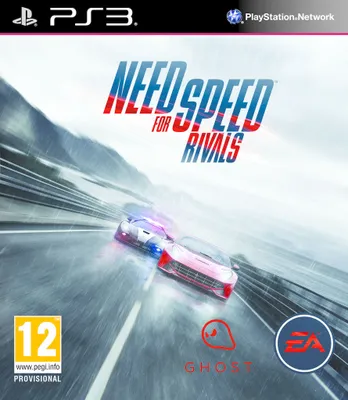 Produktbild von Need for Speed Rivals (PEGI)