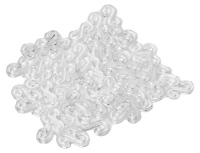 Obrázok produktu pre Colorations - Super Loom S-Haken, 60 Stk.