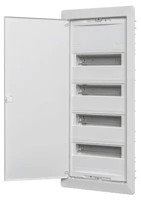Immagine prodotto di ABN piccolo quadro di distribuzione UP con porta A48UP