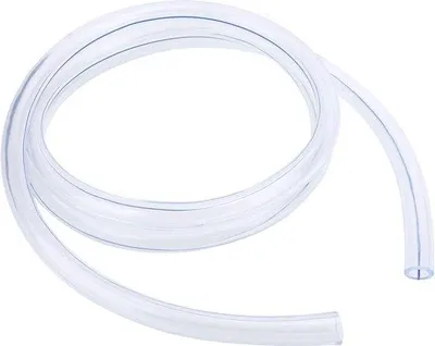 Obrázok produktu pre Transparentná mäkká hadica z PVC 3M vhodná pre styk s potravinami na dojenie