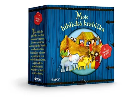 Obrázek produktu pro Moje biblická krabička