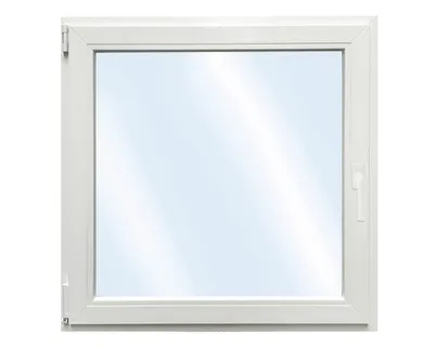 Obrázek produktu pro Plastové okno jednokřídlé RC2 VSG ARON Basic bílé 1100 x 1050 mm DIN levé