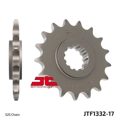 Obrázok produktu pre Ritzel 17Z 525