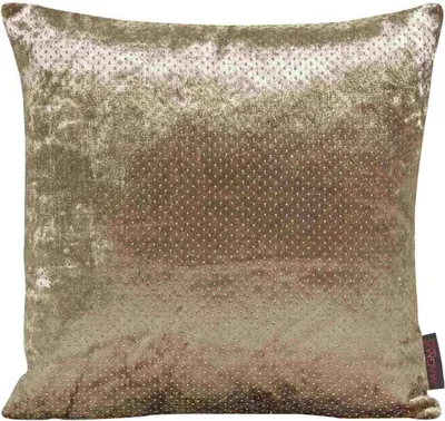Obrázok produktu pre Magma obliečka na vankúš 40x40 cm Jacquard Glossy Gold Modern