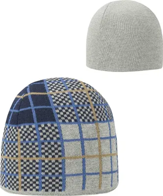 Immagine prodotto di Cappello da bambino, cappello reversibile, grigio, Döll