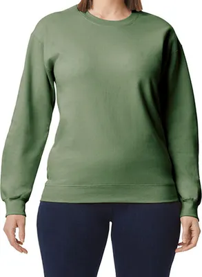 Produktbild von Gildan Softstyle® Midweight Fleece Adult Crewneck Sweatshirt